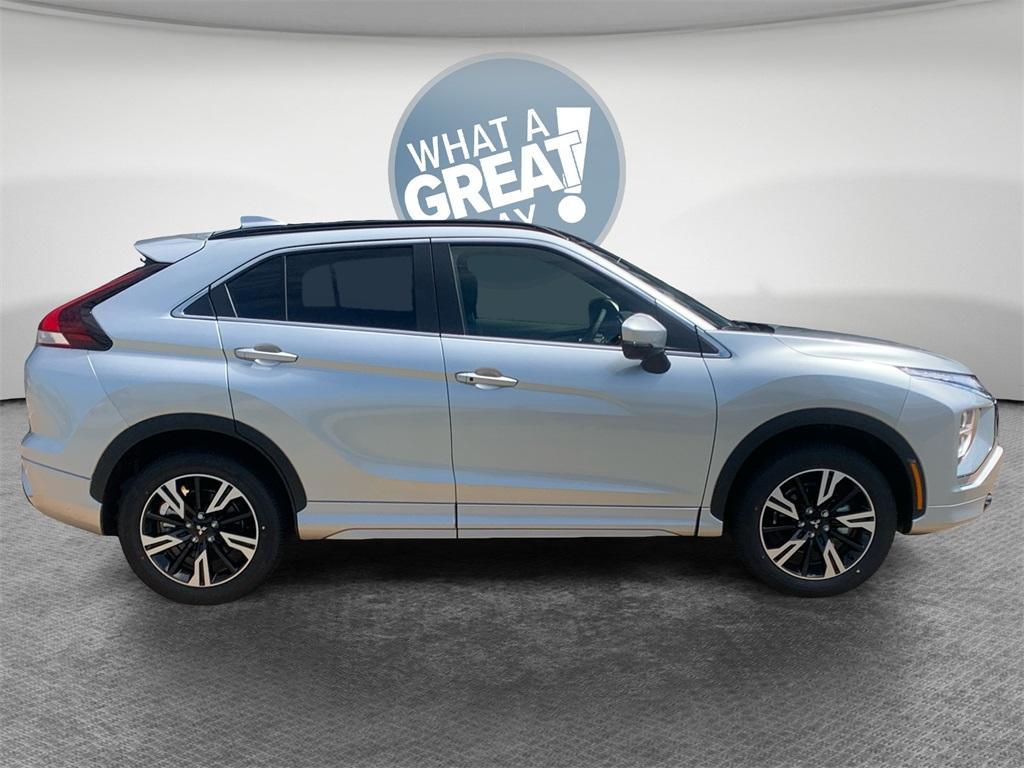 new 2025 Mitsubishi Eclipse Cross car, priced at $33,383