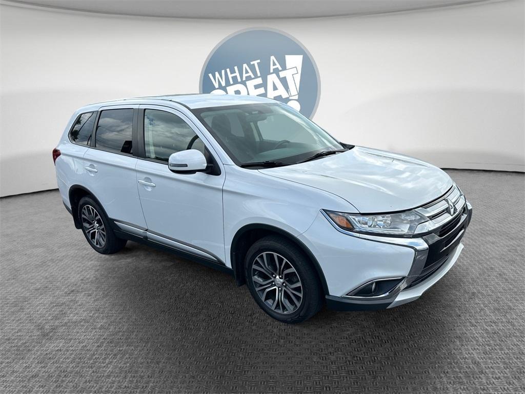 used 2016 Mitsubishi Outlander car, priced at $6,495