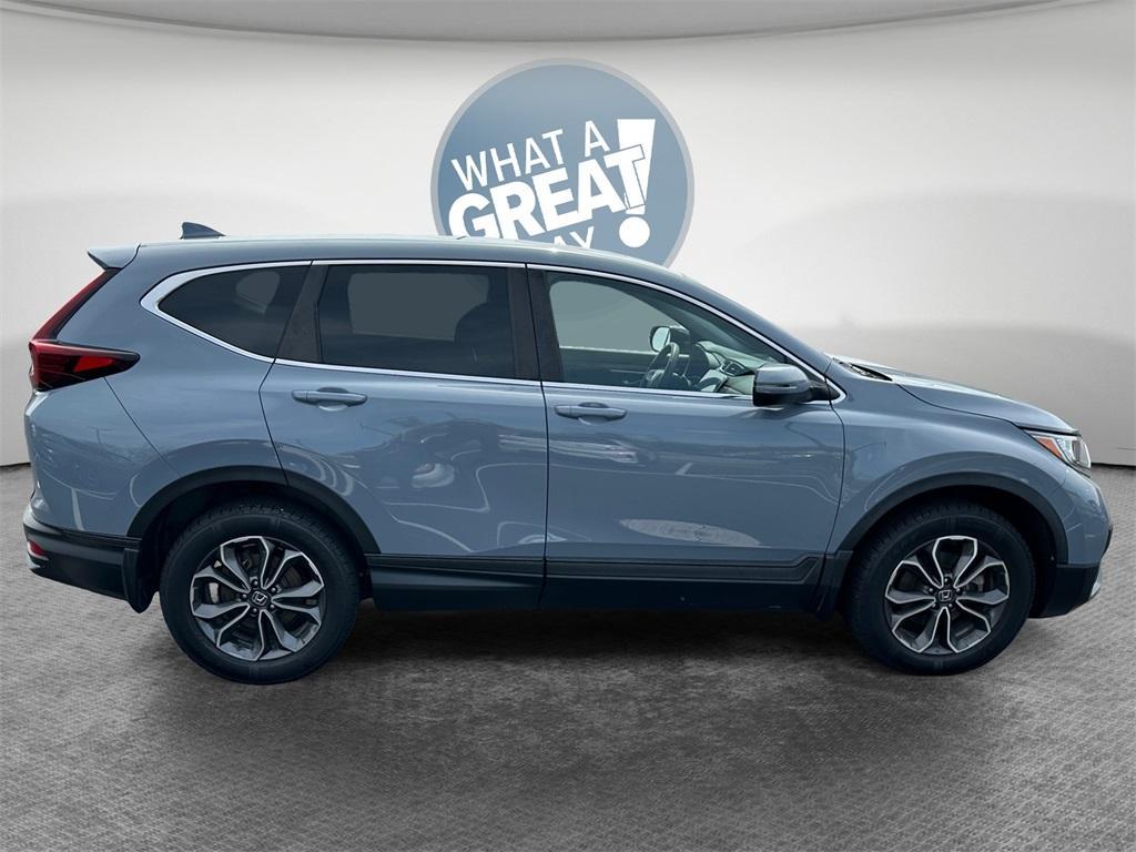 used 2020 Honda CR-V car, priced at $17,488