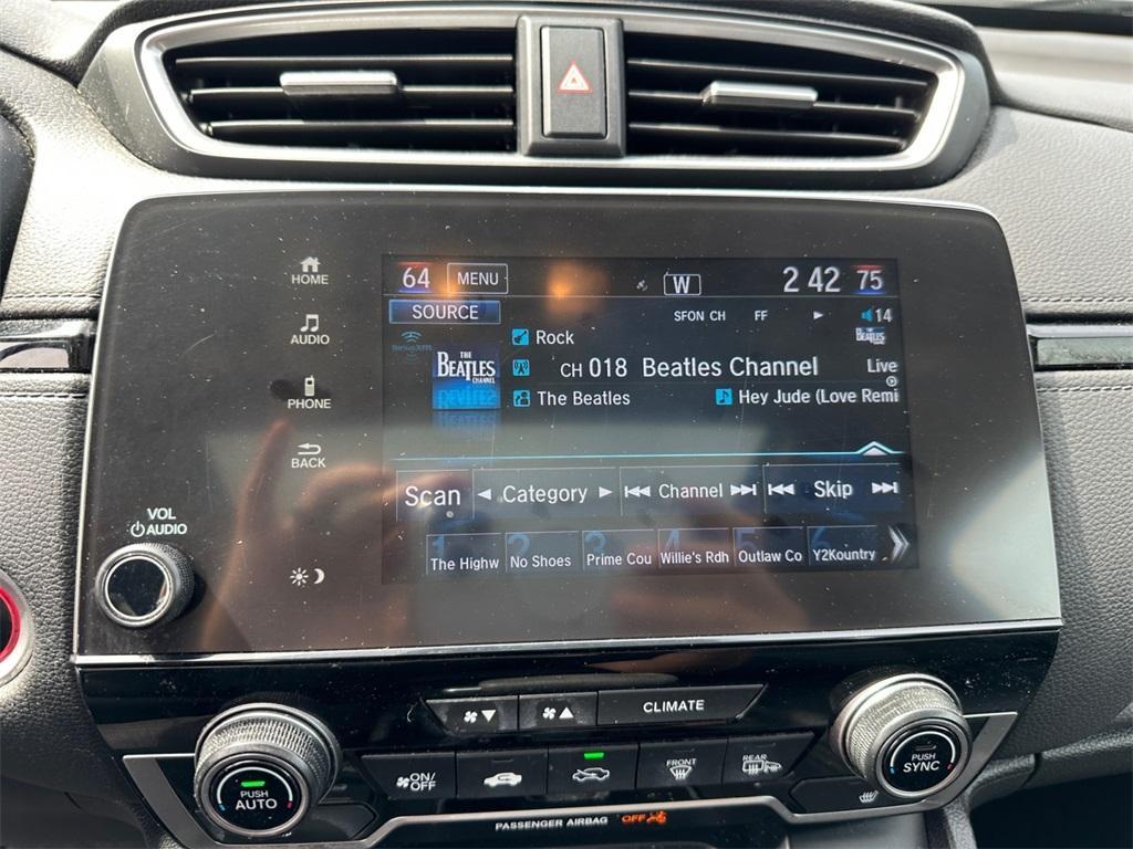 used 2020 Honda CR-V car, priced at $17,488