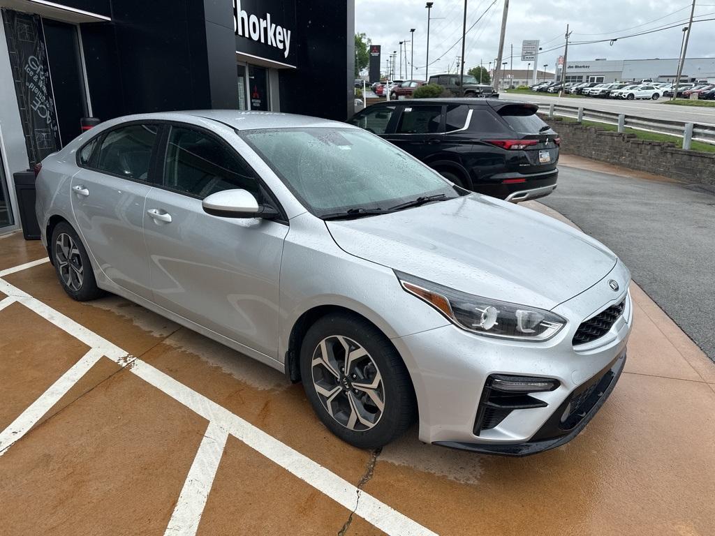 used 2020 Kia Forte car, priced at $16,467