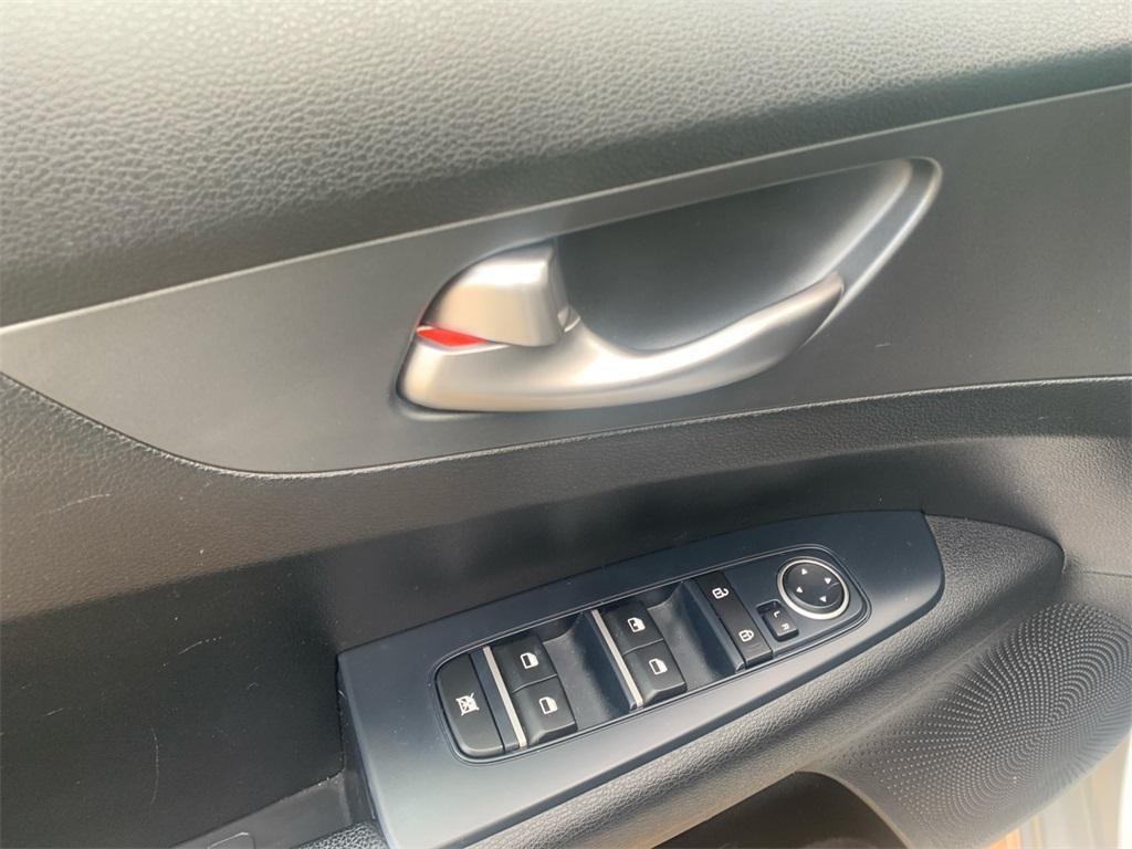 used 2020 Kia Forte car, priced at $16,467