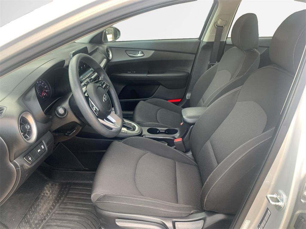 used 2020 Kia Forte car, priced at $16,467