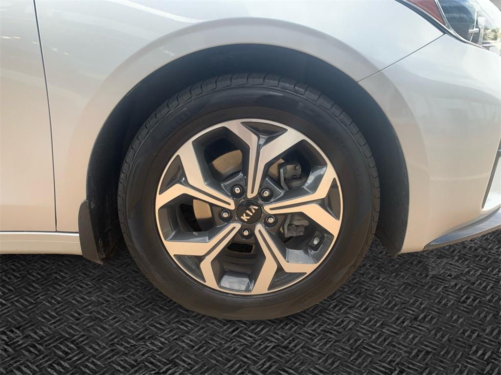 used 2020 Kia Forte car, priced at $16,467