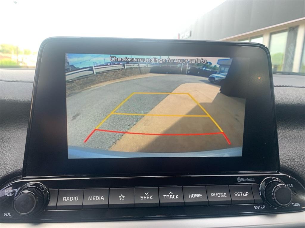 used 2020 Kia Forte car, priced at $16,467