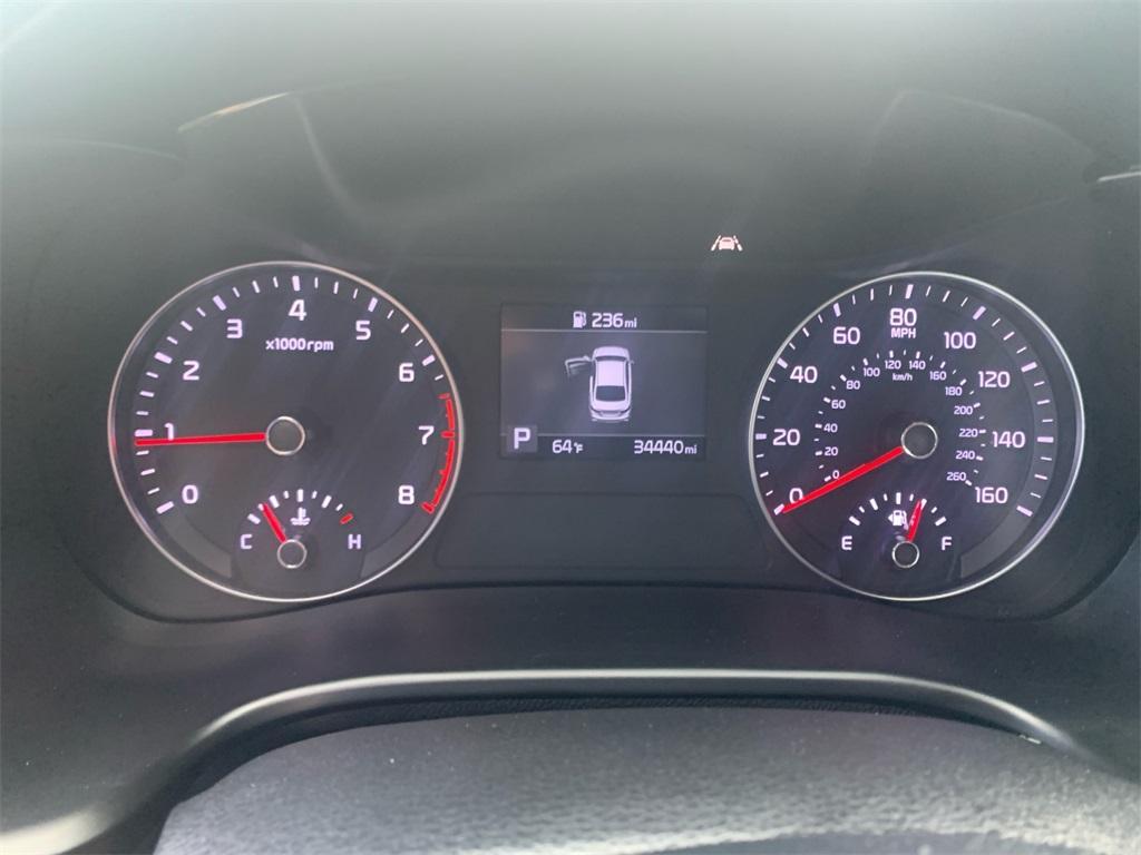 used 2020 Kia Forte car, priced at $16,467