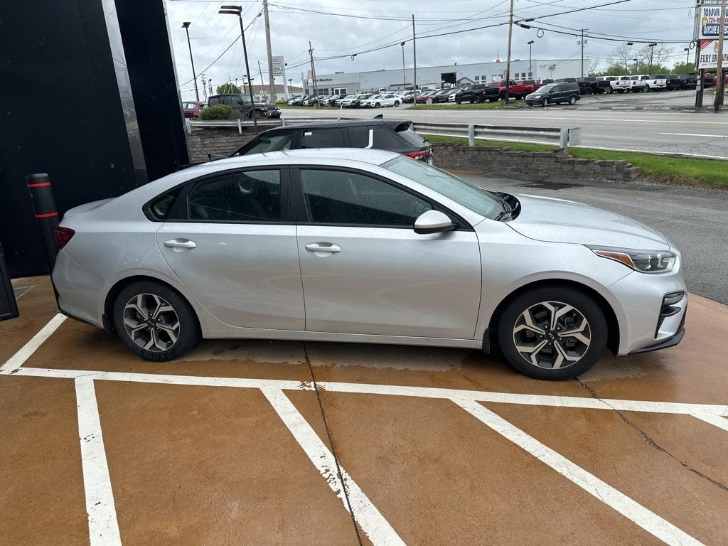 used 2020 Kia Forte car, priced at $16,467