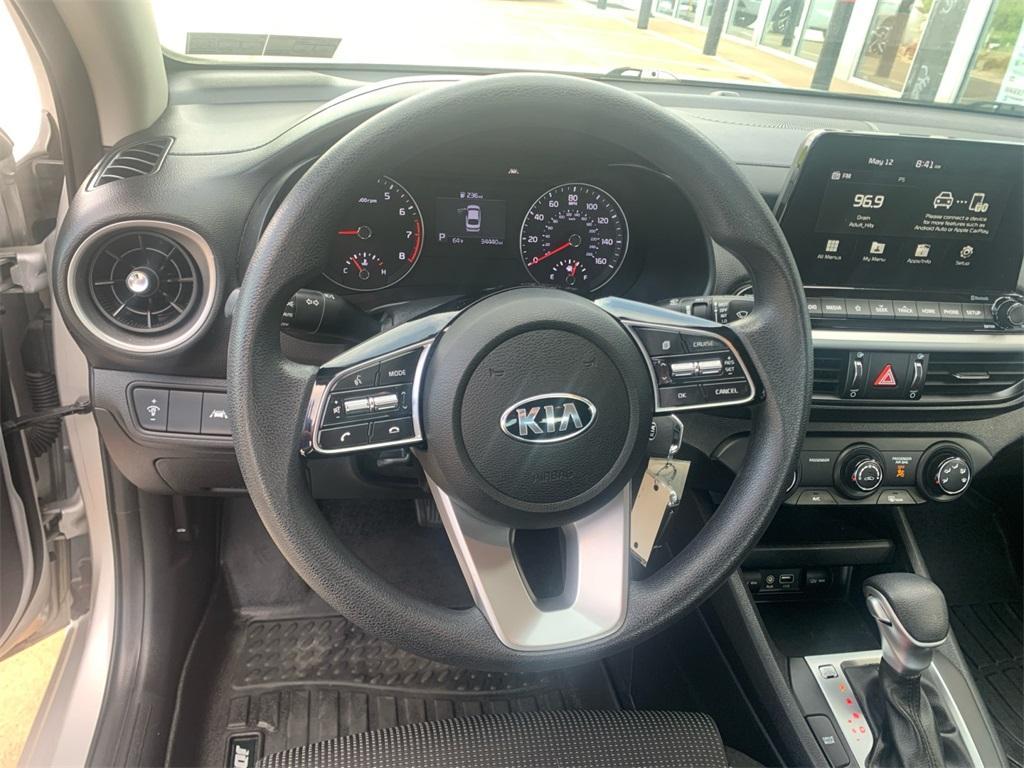 used 2020 Kia Forte car, priced at $16,467