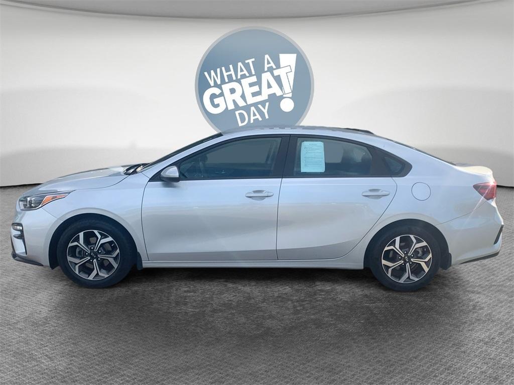 used 2020 Kia Forte car, priced at $16,467