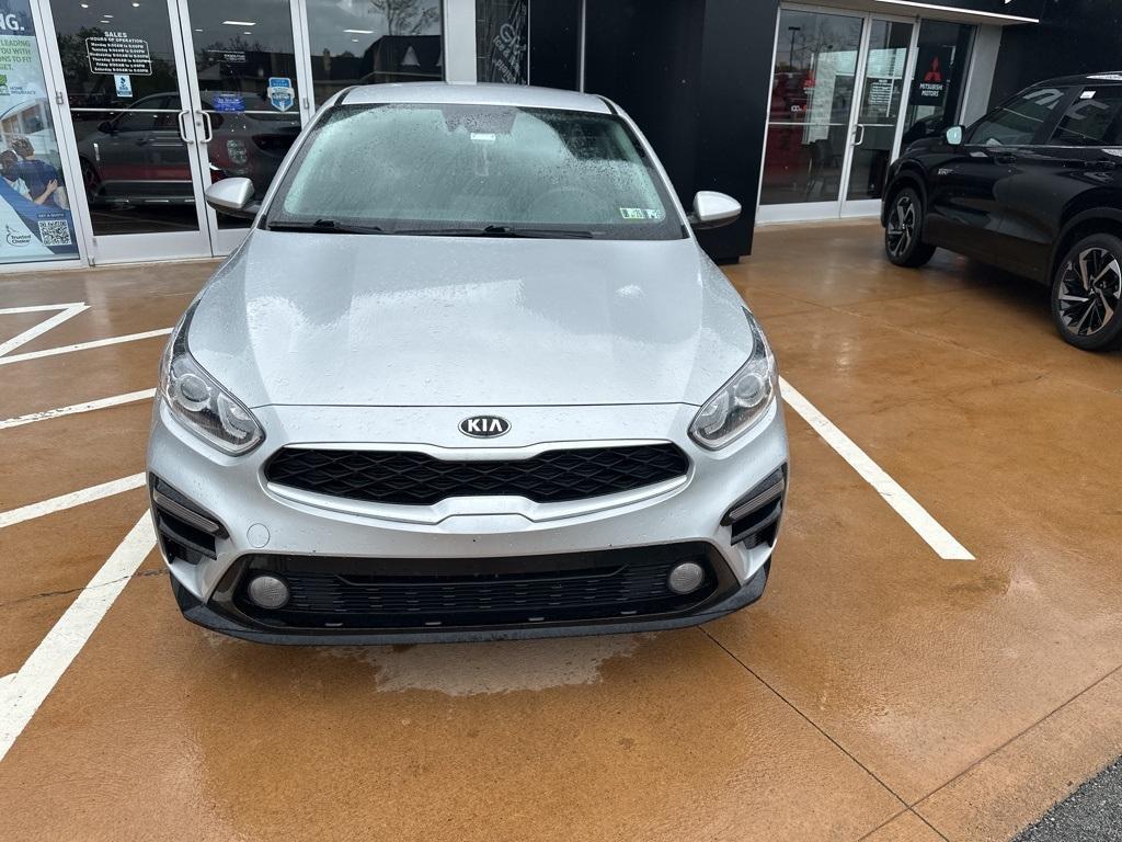 used 2020 Kia Forte car, priced at $16,467