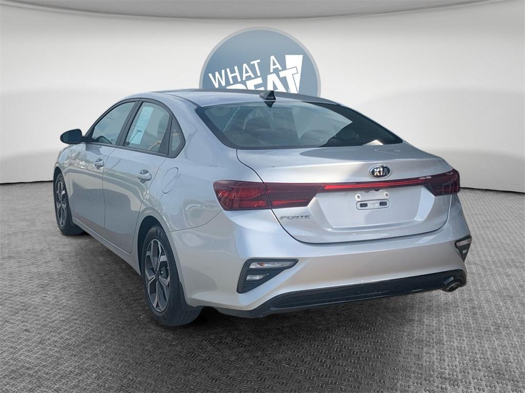 used 2020 Kia Forte car, priced at $16,467