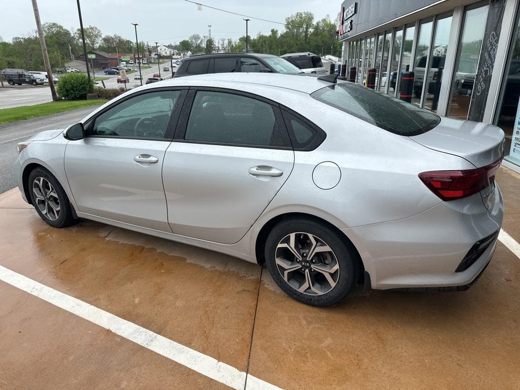 used 2020 Kia Forte car, priced at $16,467