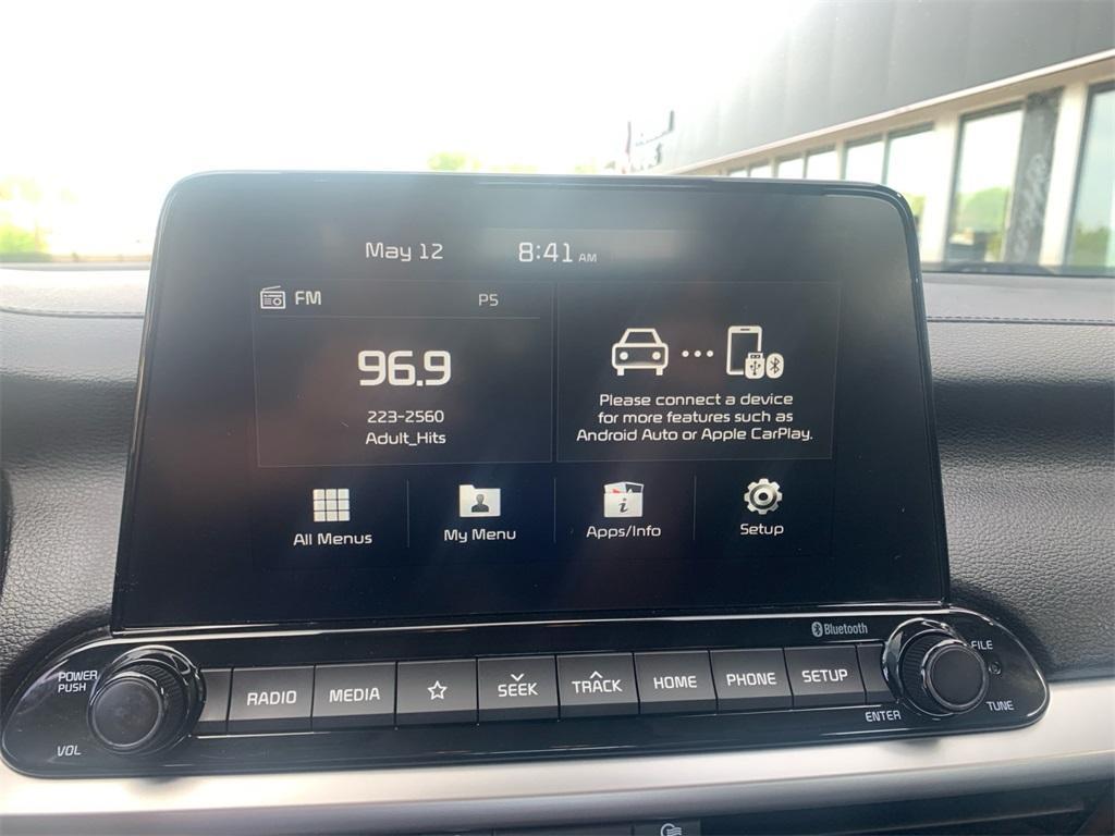 used 2020 Kia Forte car, priced at $16,467