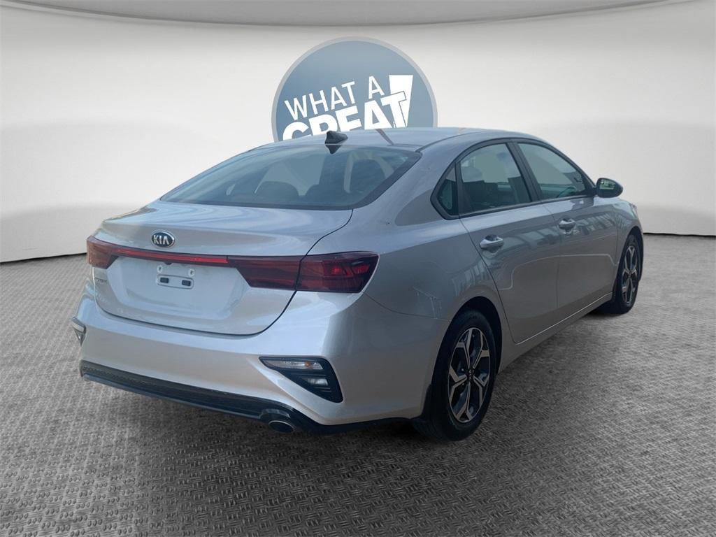 used 2020 Kia Forte car, priced at $16,467