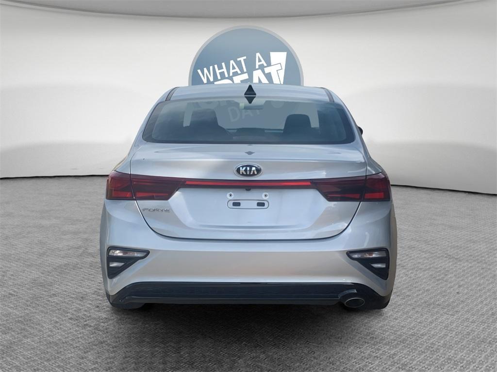 used 2020 Kia Forte car, priced at $16,467