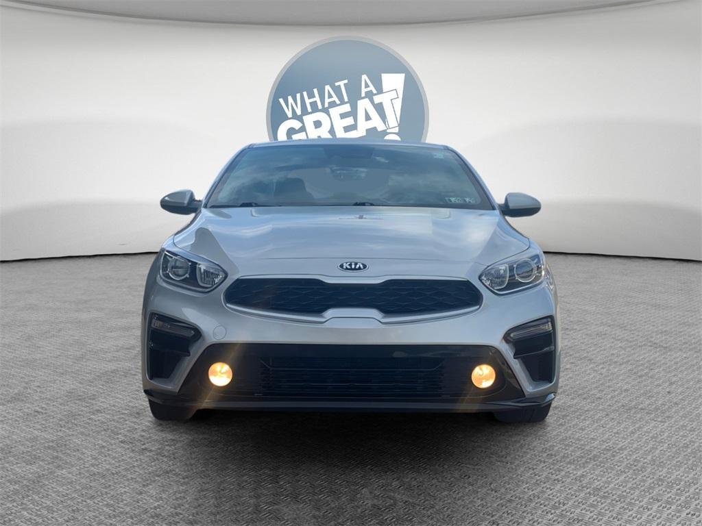 used 2020 Kia Forte car, priced at $16,467