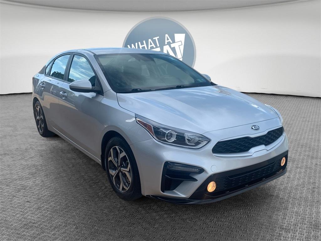 used 2020 Kia Forte car, priced at $16,467