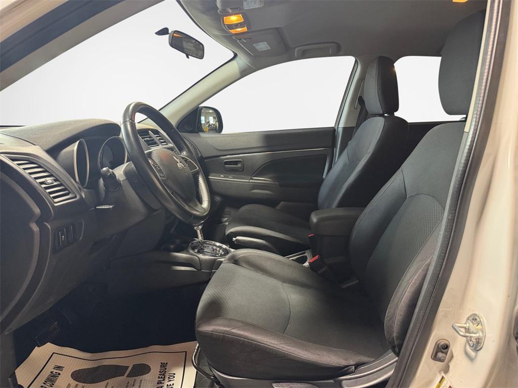 used 2015 Mitsubishi Outlander Sport car, priced at $8,968