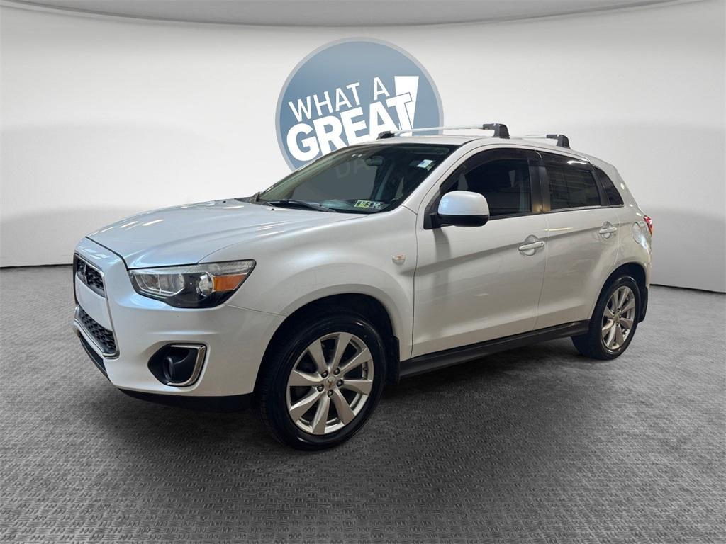 used 2015 Mitsubishi Outlander Sport car, priced at $8,968