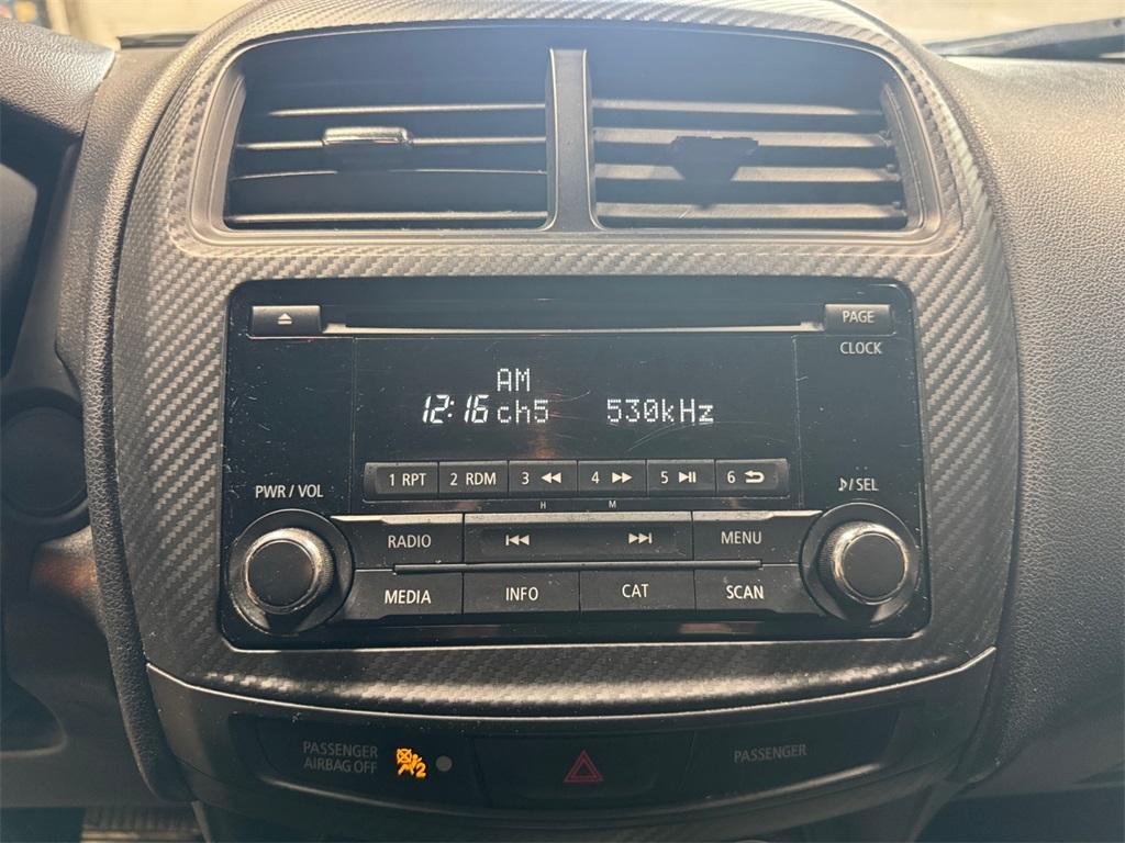 used 2015 Mitsubishi Outlander Sport car, priced at $8,968