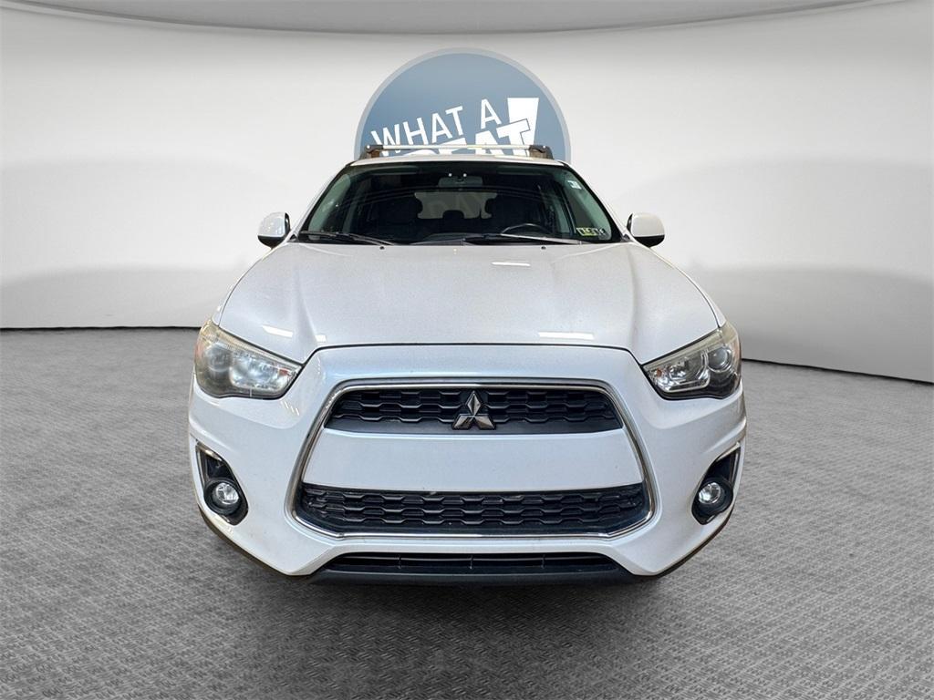 used 2015 Mitsubishi Outlander Sport car, priced at $8,968