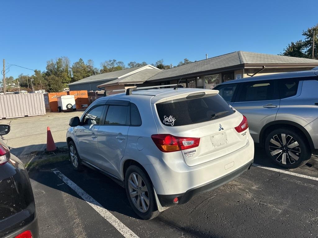 used 2015 Mitsubishi Outlander Sport car, priced at $8,968