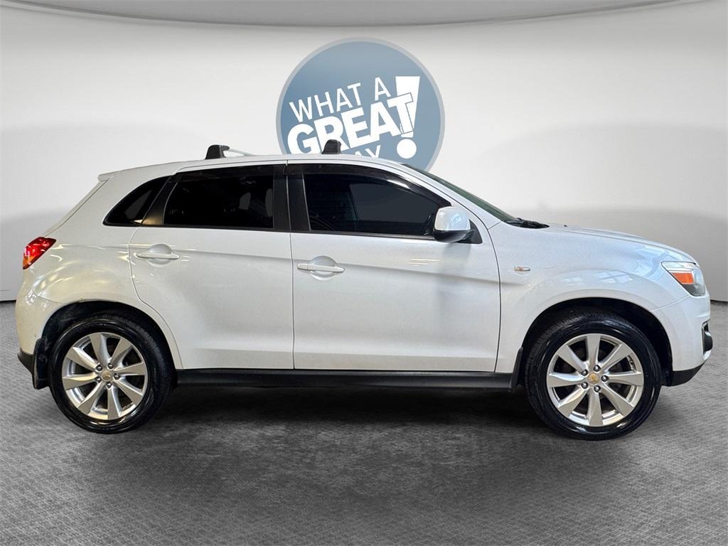 used 2015 Mitsubishi Outlander Sport car, priced at $8,968