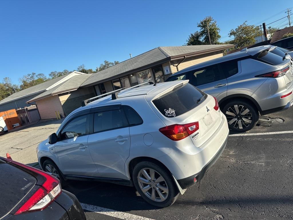 used 2015 Mitsubishi Outlander Sport car, priced at $8,968