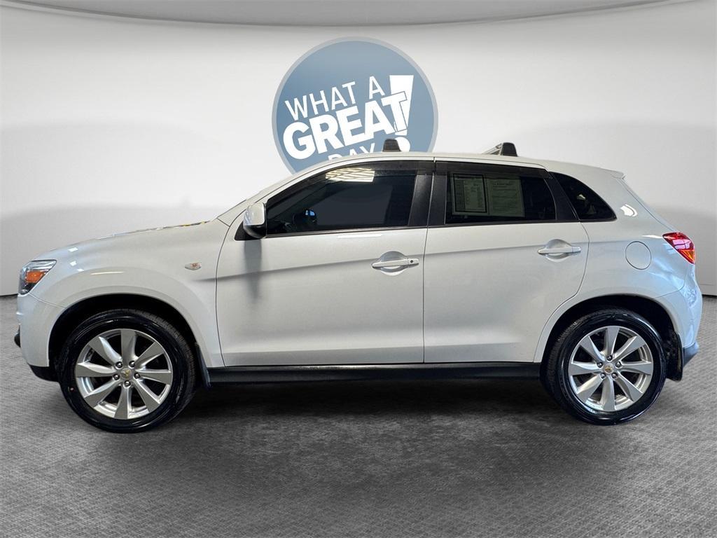 used 2015 Mitsubishi Outlander Sport car, priced at $8,968