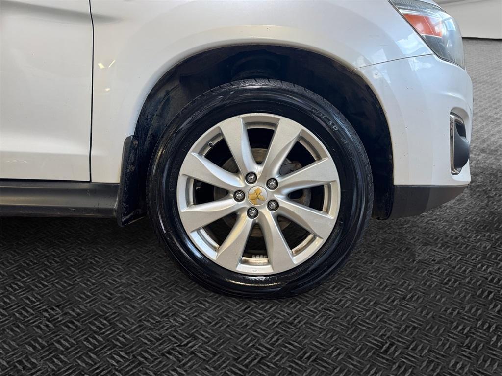 used 2015 Mitsubishi Outlander Sport car, priced at $8,968