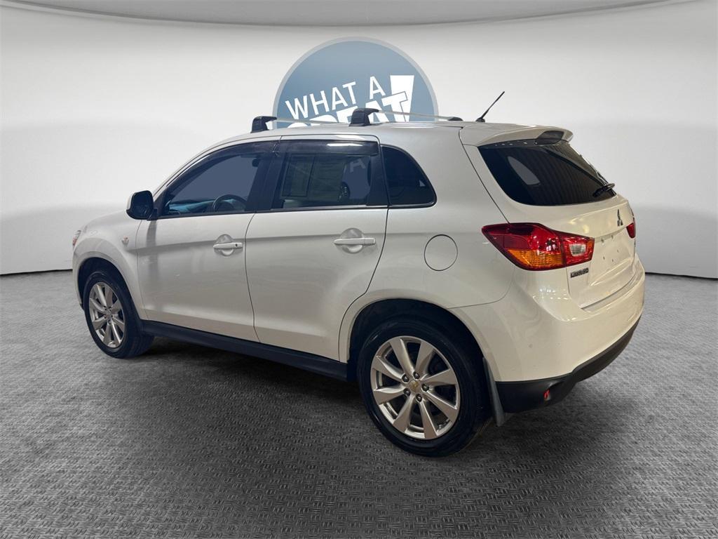 used 2015 Mitsubishi Outlander Sport car, priced at $8,968