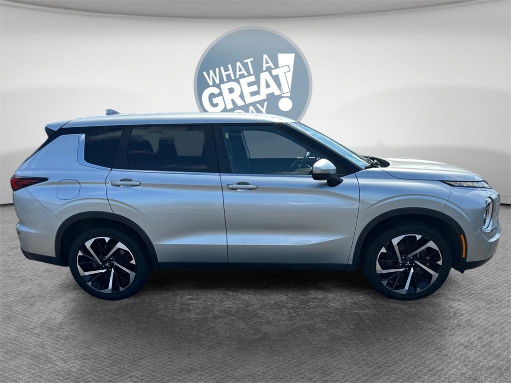 used 2022 Mitsubishi Outlander car, priced at $21,741