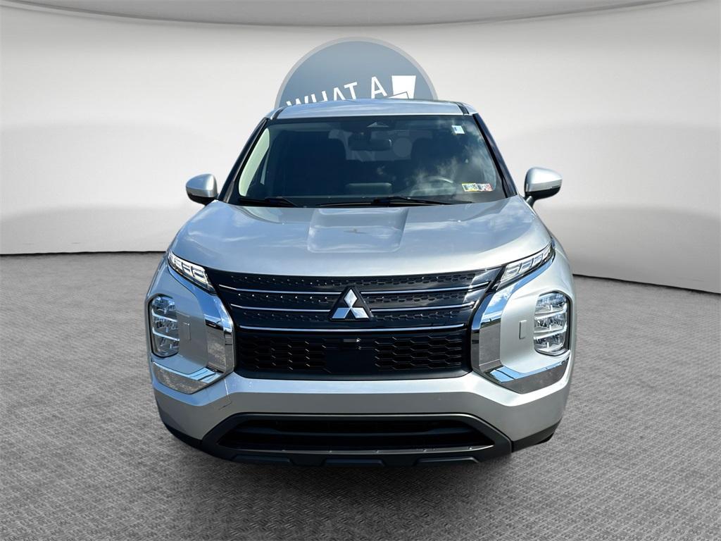 used 2022 Mitsubishi Outlander car, priced at $21,741