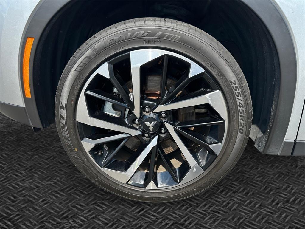 used 2022 Mitsubishi Outlander car, priced at $21,741