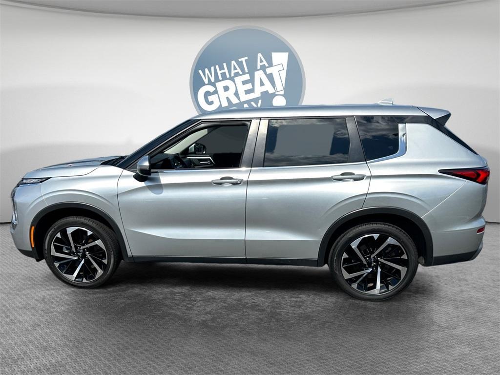 used 2022 Mitsubishi Outlander car, priced at $21,741