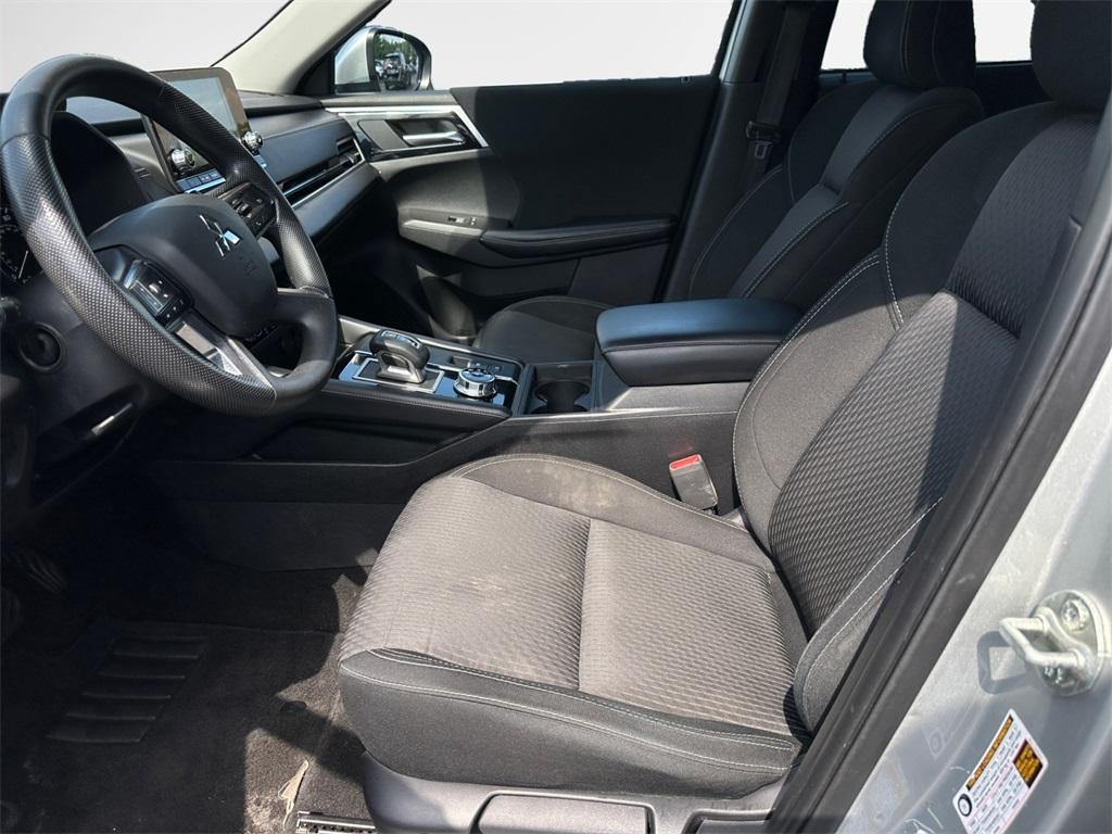 used 2022 Mitsubishi Outlander car, priced at $21,741