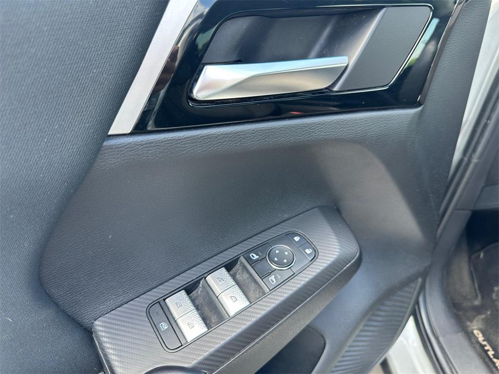 used 2022 Mitsubishi Outlander car, priced at $21,741