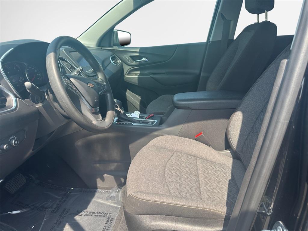 used 2022 Chevrolet Equinox car, priced at $20,317