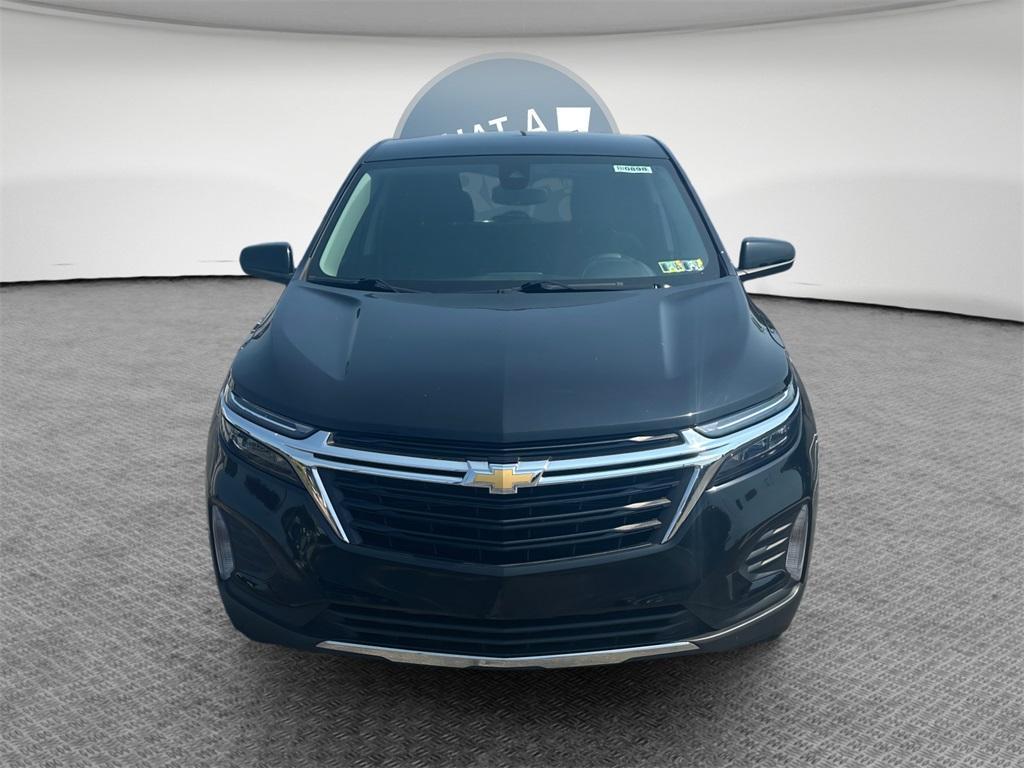 used 2022 Chevrolet Equinox car, priced at $20,317