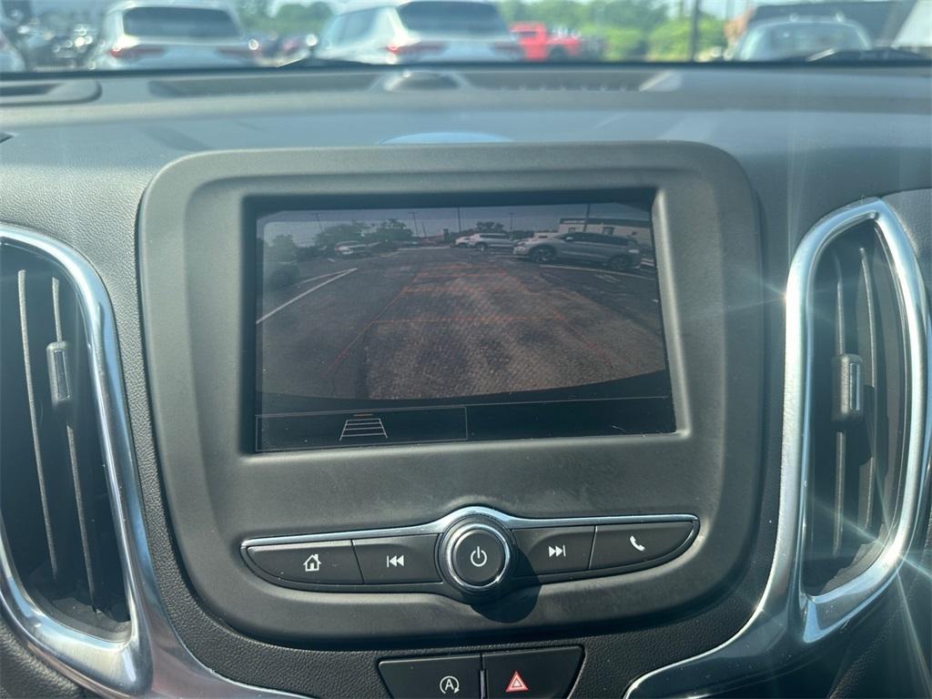 used 2022 Chevrolet Equinox car, priced at $20,317