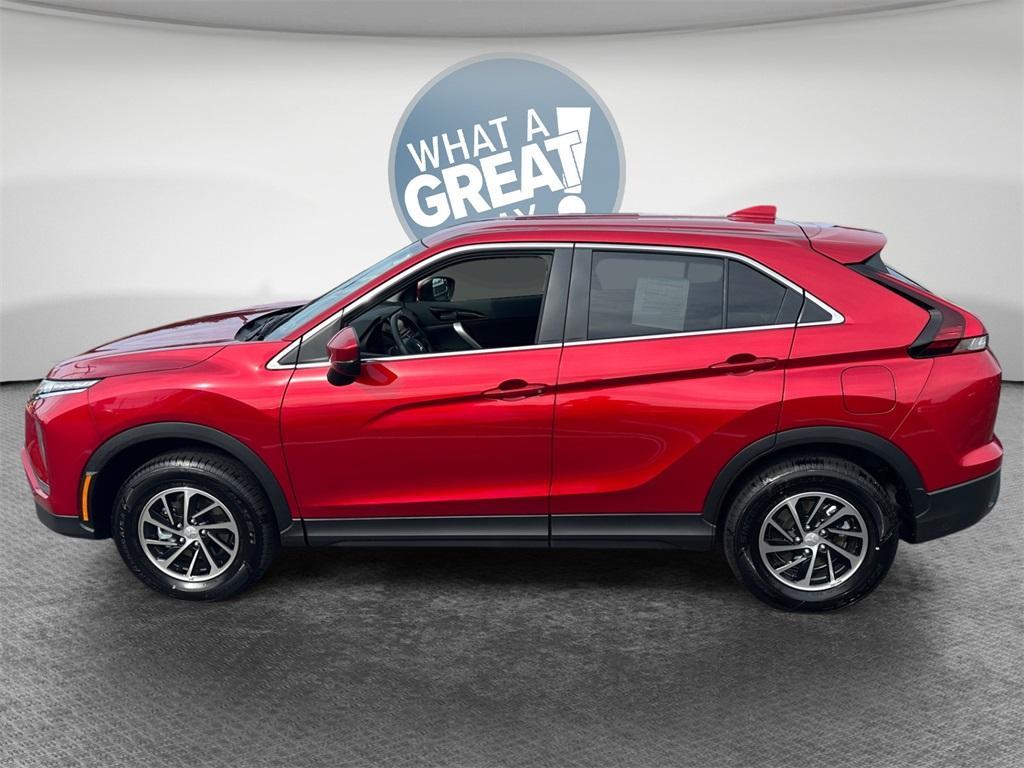 used 2025 Mitsubishi Eclipse Cross car, priced at $24,245