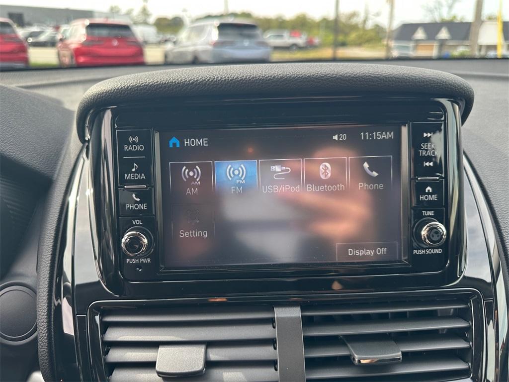 used 2025 Mitsubishi Eclipse Cross car, priced at $24,245