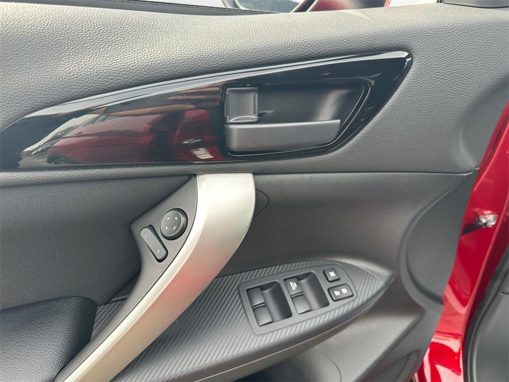 used 2025 Mitsubishi Eclipse Cross car, priced at $24,245