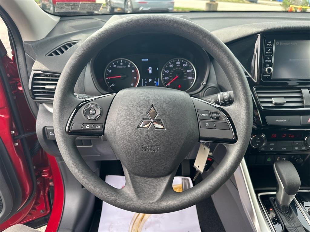used 2025 Mitsubishi Eclipse Cross car, priced at $24,245