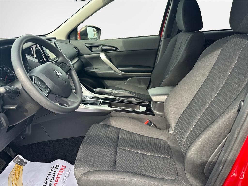 used 2025 Mitsubishi Eclipse Cross car, priced at $24,245