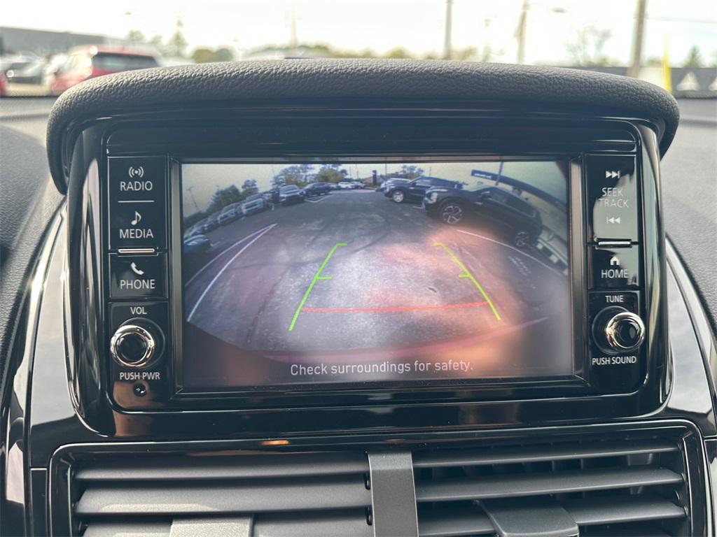 used 2025 Mitsubishi Eclipse Cross car, priced at $24,245