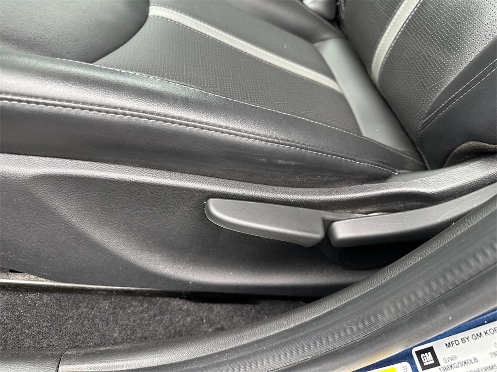 used 2022 Chevrolet Spark car, priced at $14,497