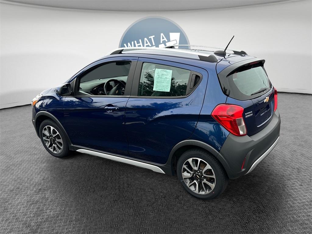 used 2022 Chevrolet Spark car, priced at $14,497