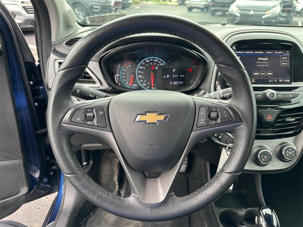 used 2022 Chevrolet Spark car, priced at $14,497