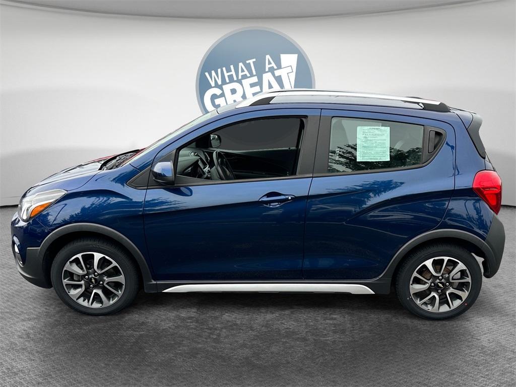used 2022 Chevrolet Spark car, priced at $14,497